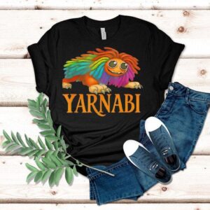 Yarnaby Plush Critters Shirt