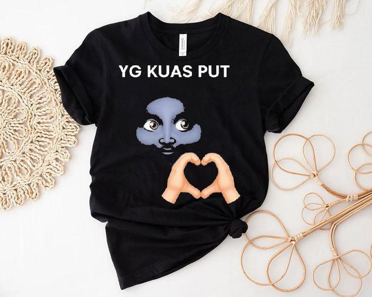 Yg Kuas Put Heart Hands Shirt 4 Yg Kuas Put Heart Hands Tshirt