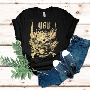 Yob Band Retro Shirt