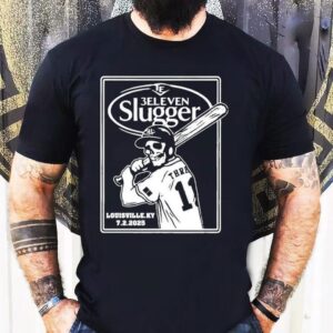 311 Slugger Tour Iroquois Amphitheater Louisville, Ky July 02 2025 Shirt
