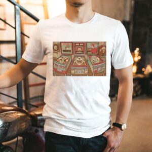 49 Winchester Richmond Tour On Dec 19-20 2025 Shirt