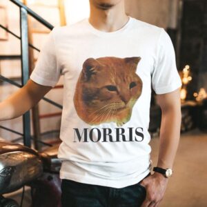 80’s Morris The Cat Shirt