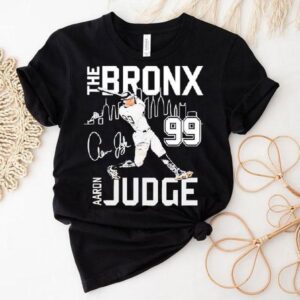 Aaron Judge New York Yankees City Connect Player Shirt