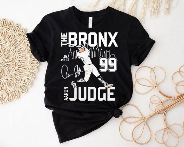 Aaron Judge New York Yankees City Connect Player Shirt