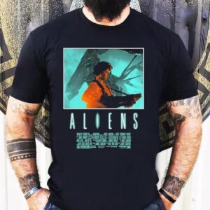 Aliens Mothers Shirt