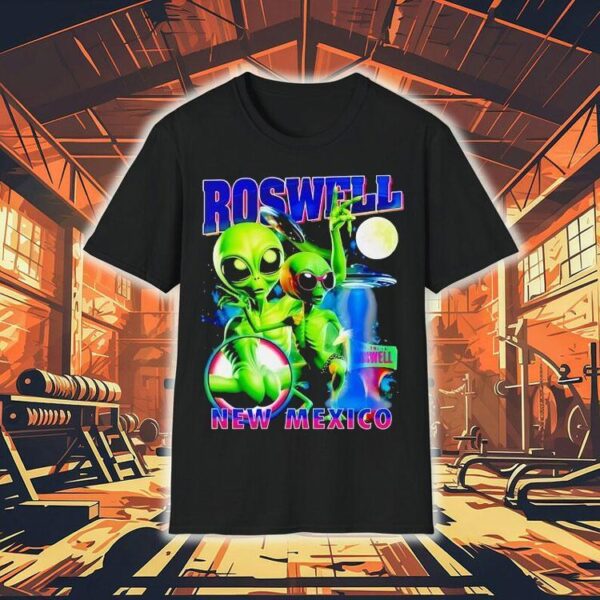 Aliens Roswell New Mexico Shirt