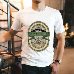 Amble World Tour 2025 Celtic Shirt