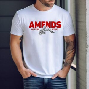 Amends Western Sydney Dead Cowboy Shirt 1 Amends Western Sydney Dead Cowboy Tshirt