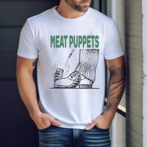 American Rock Band Meat Puppets Shirt