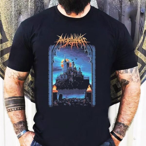 Angelmaker The Level Up Tour 2025 Shirt