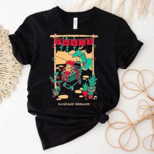 Bandage Brigade Bamboo Mart Shirt