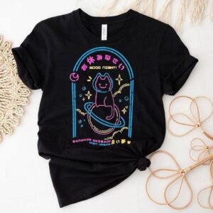 Bandage Brigade Goodnight Cat Shirt