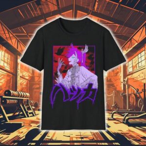 Banzoin Hakka I Am The Cursed Shirt