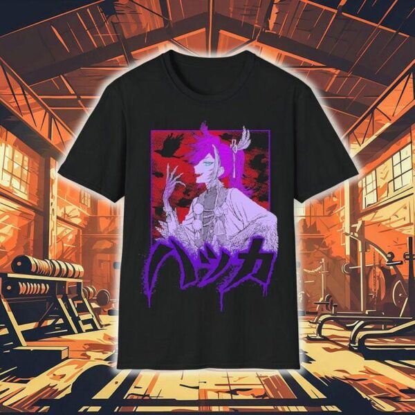 Banzoin Hakka I Am The Cursed Shirt