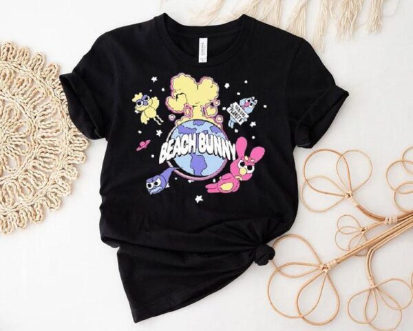 Beach Bunny Just Around The Corner Shirt