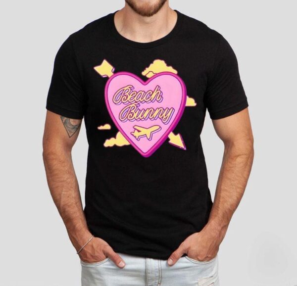 Beach Bunny Vertigo Blue New Shirt