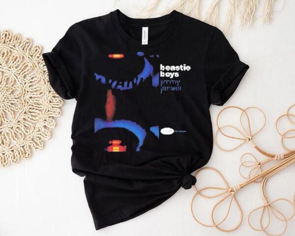 Beastie Boys Jimmy James Shirt