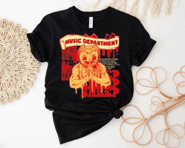Bendy Sammy’s Sheep Department Sheep Shirt