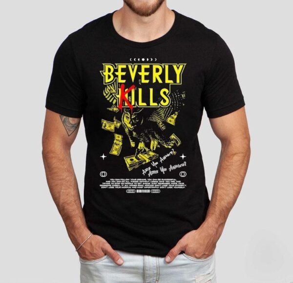 Beverly Kills Owl Are You Awake Shirt