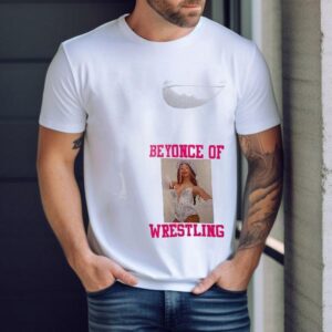 Beyonce Of Wrestling Cowboy Carter Tour Shirt