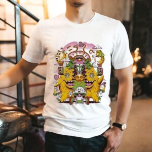 Big Dub Festival On July 22-27 2025 In Artemas Pa Shirt