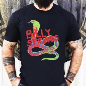 Billy Strings Cobra Tshirt