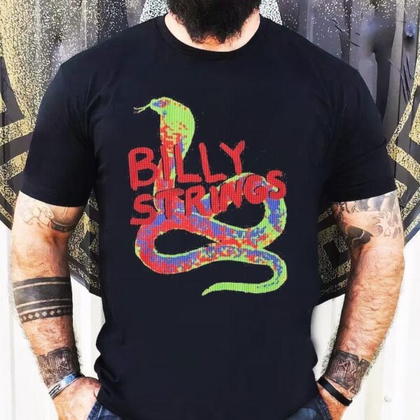 Billy Strings Cobra Shirt