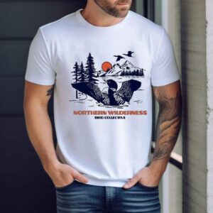 Bird Collective Northern Wilderness Shirt
