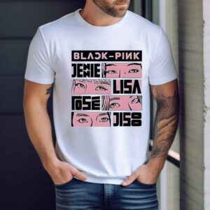 Blackpink World Tour 2025 Shirt