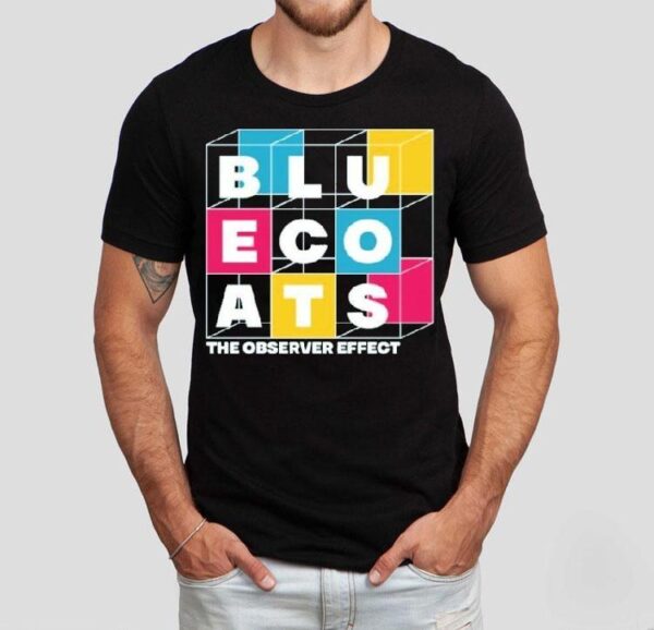 Bluecoats The Observer Effect Shirt