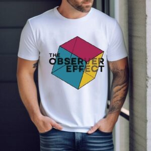 Bluecoats The Observer Effect Tour Shirt