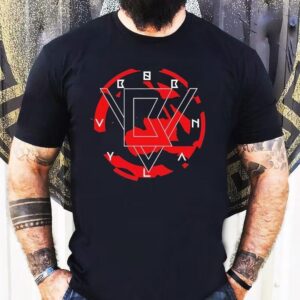 Bob Vylan Camo Logo Shirt