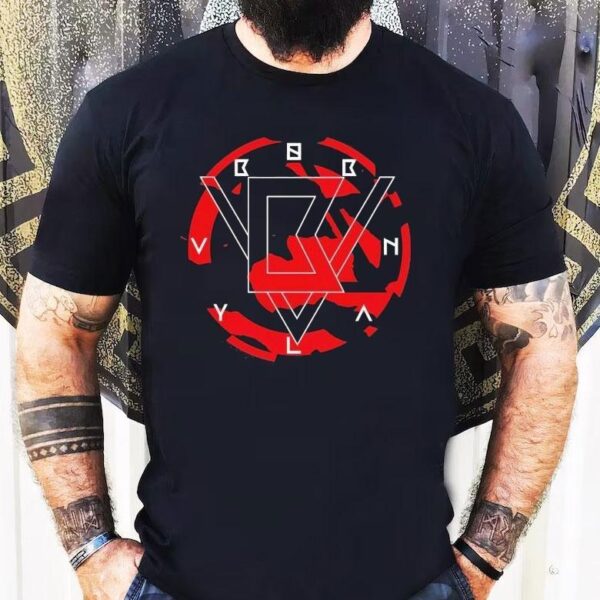Bob Vylan Camo Logo Shirt