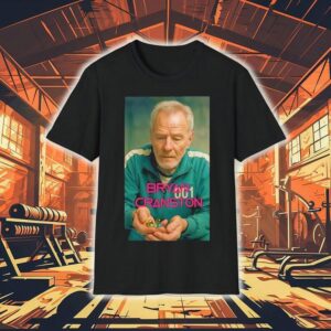Bryan Cranston Squid Game Usa Photo Shirt