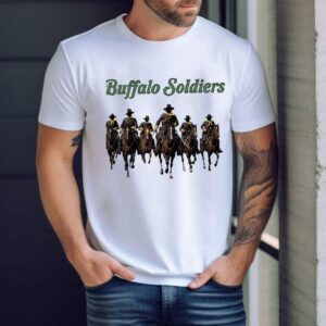 Buffalo Soldiers African American History Shirt