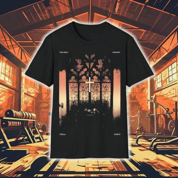 Caskets The Only Heaven You’ll Know Album Shirt
