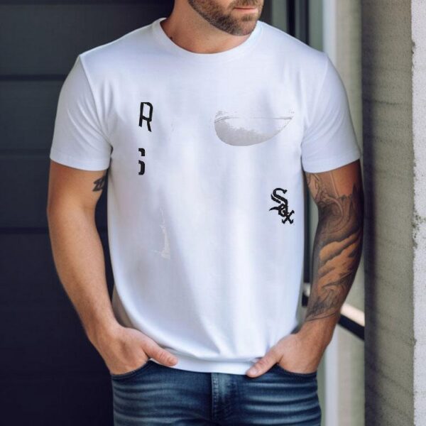 Chicago White Sox Quad Legacy Earn Your Stripes Helmet Shirt
