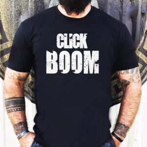 Click Boom Shirt