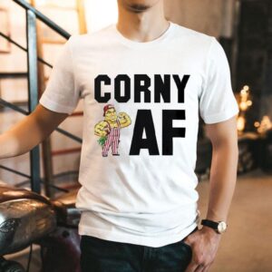 Corny Af Football Shirt