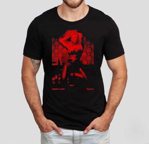 Cowboy Carter Beyonce Tour 2025 Shirt