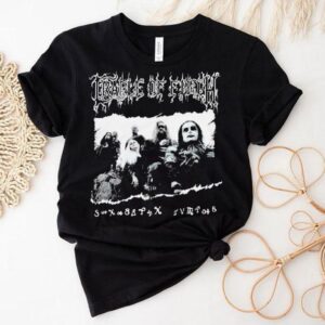 Cradle Of Filth Valkyrie Photo Shirt
