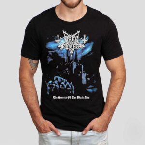 Dark Funeral The Secrets Of The Blacks Art Lord Of Darkness Tshirt