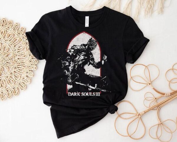 Dark Souls Iii Shirt