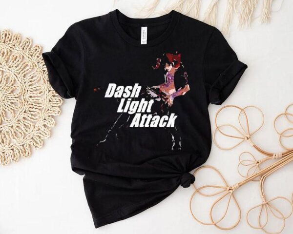 Dash Light Attack Avatar Belial Shirt