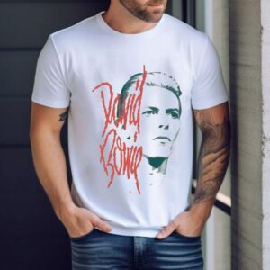 David Bowie Mono Stare Shirt