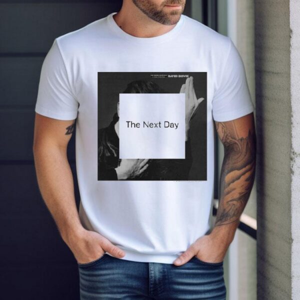 David Bowie The Next Day Shirt