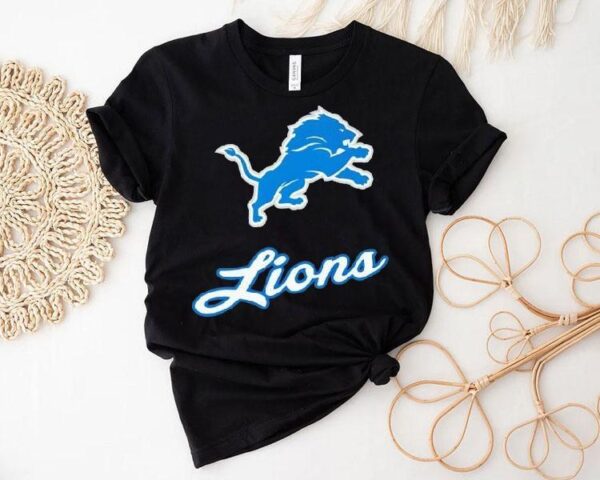 Detroit Lions Gameday Couture Football Shirt