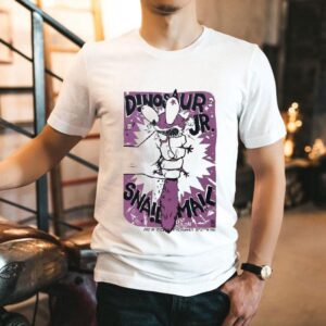 Dinosaur Jr. + Snail Mail Boston, Ma 18 July 2025 Shirt