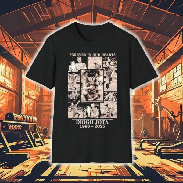 Diogo Jota Memory Diogo Jota Memorial 1996–2025 Shirt