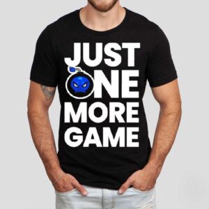 Dkdynamite Just One More Game Shirt